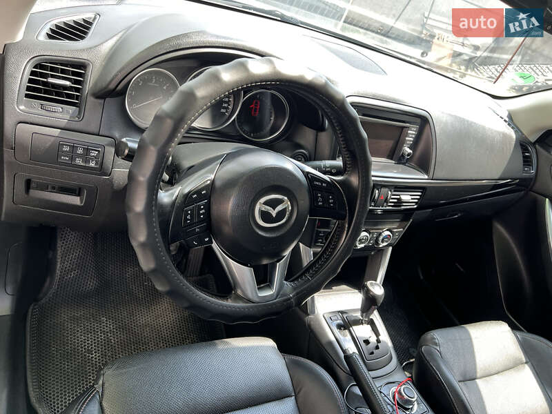 Позашляховик / Кросовер Mazda CX-5 2013 в Дубні