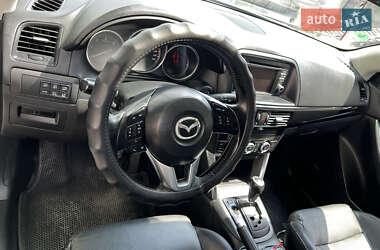 Внедорожник / Кроссовер Mazda CX-5 2013 в 