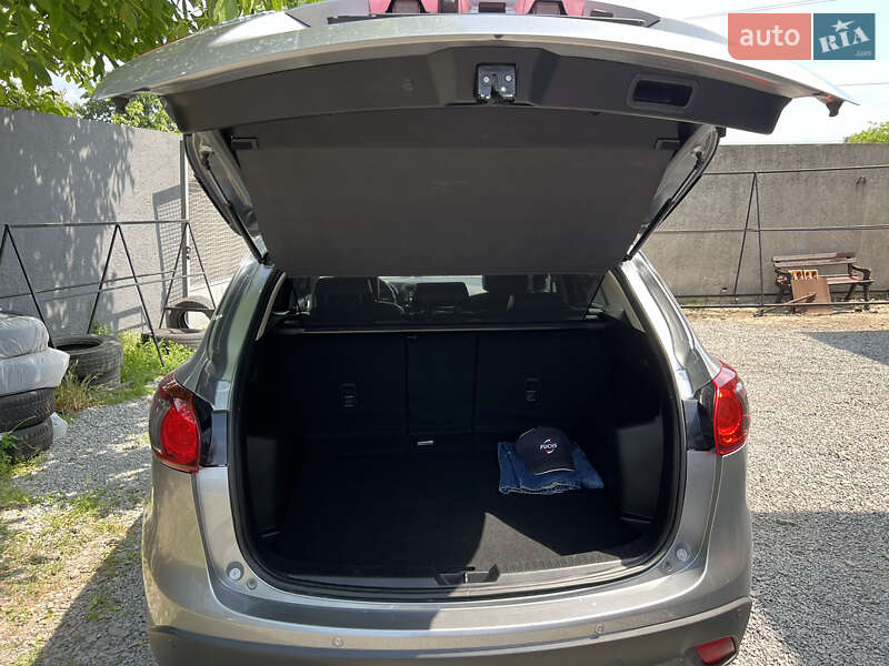 Позашляховик / Кросовер Mazda CX-5 2013 в Дубні