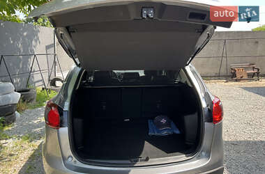 Внедорожник / Кроссовер Mazda CX-5 2013 в 