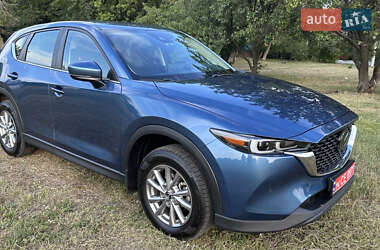 Внедорожник / Кроссовер Mazda CX-5 2022 в Харькове