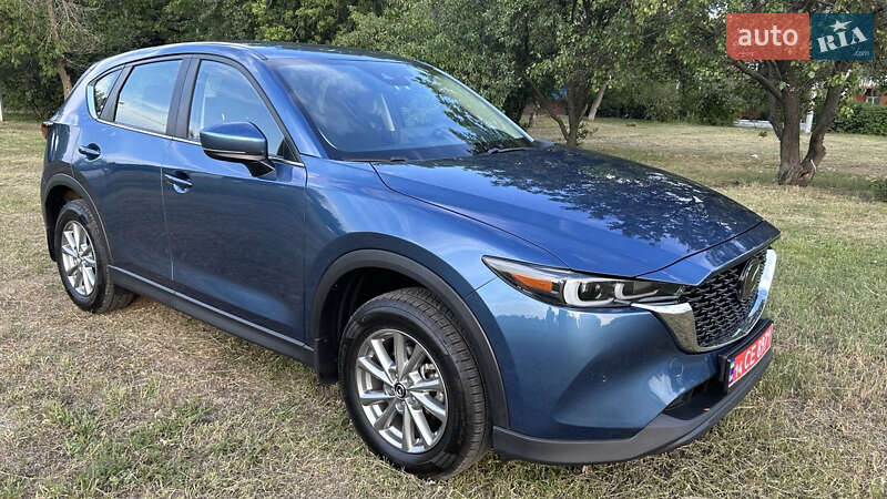 Mazda CX-5 2022