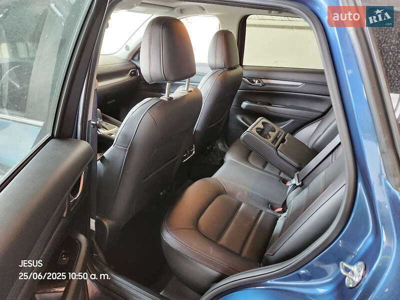 Внедорожник / Кроссовер Mazda CX-5 2021 в Киеве