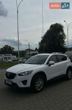 Внедорожник / Кроссовер Mazda CX-5 2014 в 