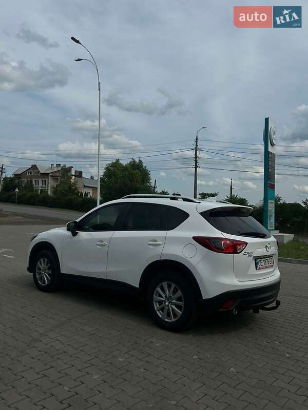 Позашляховик / Кросовер Mazda CX-5 2014 в Чернівцях