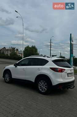 Внедорожник / Кроссовер Mazda CX-5 2014 в 