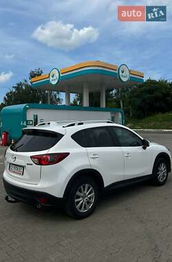 Внедорожник / Кроссовер Mazda CX-5 2014 в 