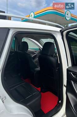 Внедорожник / Кроссовер Mazda CX-5 2014 в 