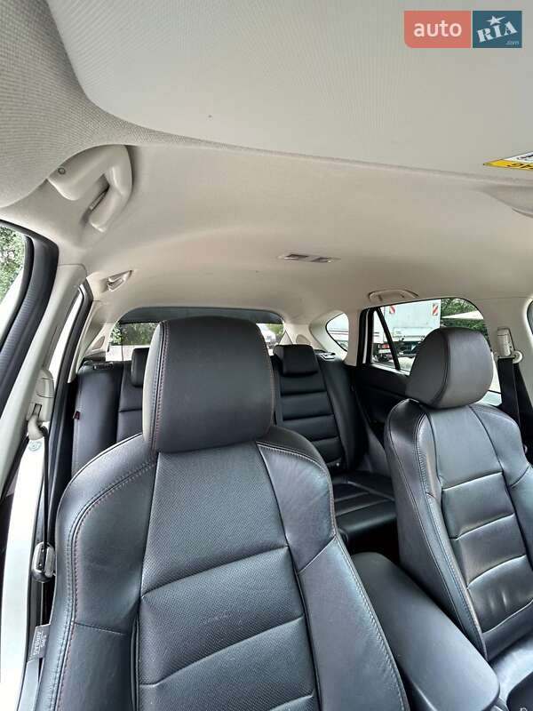 Позашляховик / Кросовер Mazda CX-5 2014 в Чернівцях