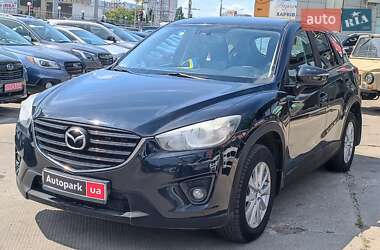 Внедорожник / Кроссовер Mazda CX-5 2016 в Харькове