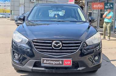 Внедорожник / Кроссовер Mazda CX-5 2016 в 