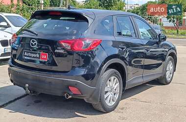 Внедорожник / Кроссовер Mazda CX-5 2016 в 