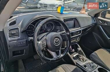 Внедорожник / Кроссовер Mazda CX-5 2016 в 