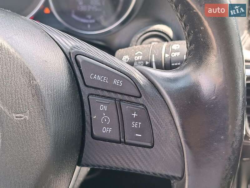 Позашляховик / Кросовер Mazda CX-5 2016 в Харкові