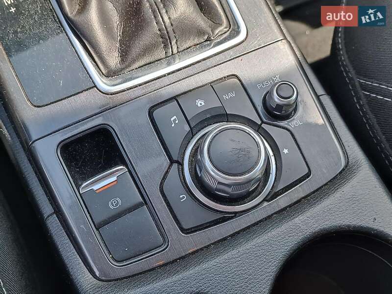 Позашляховик / Кросовер Mazda CX-5 2016 в Харкові