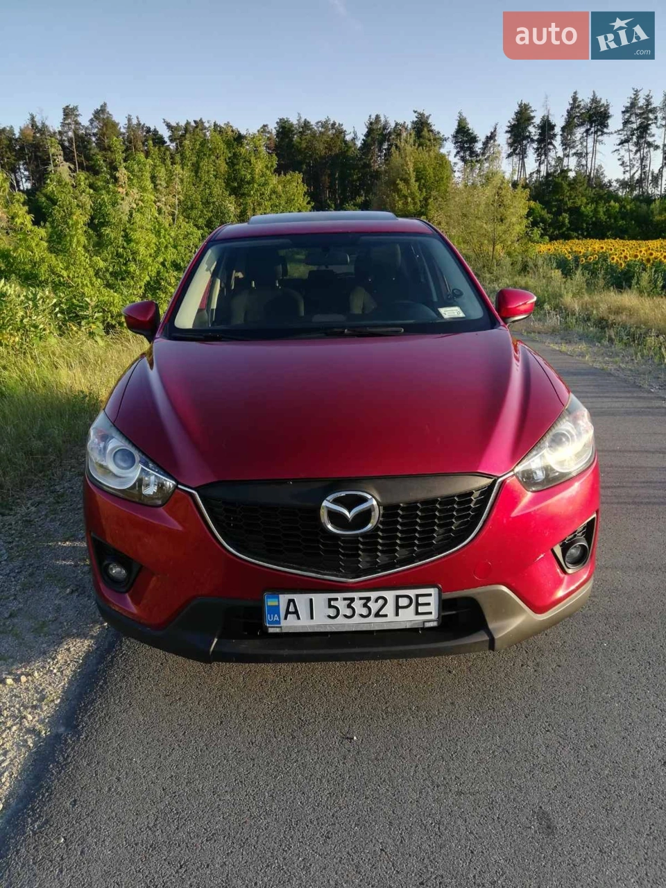2013 Mazda CX-5 - мініатюра 13
