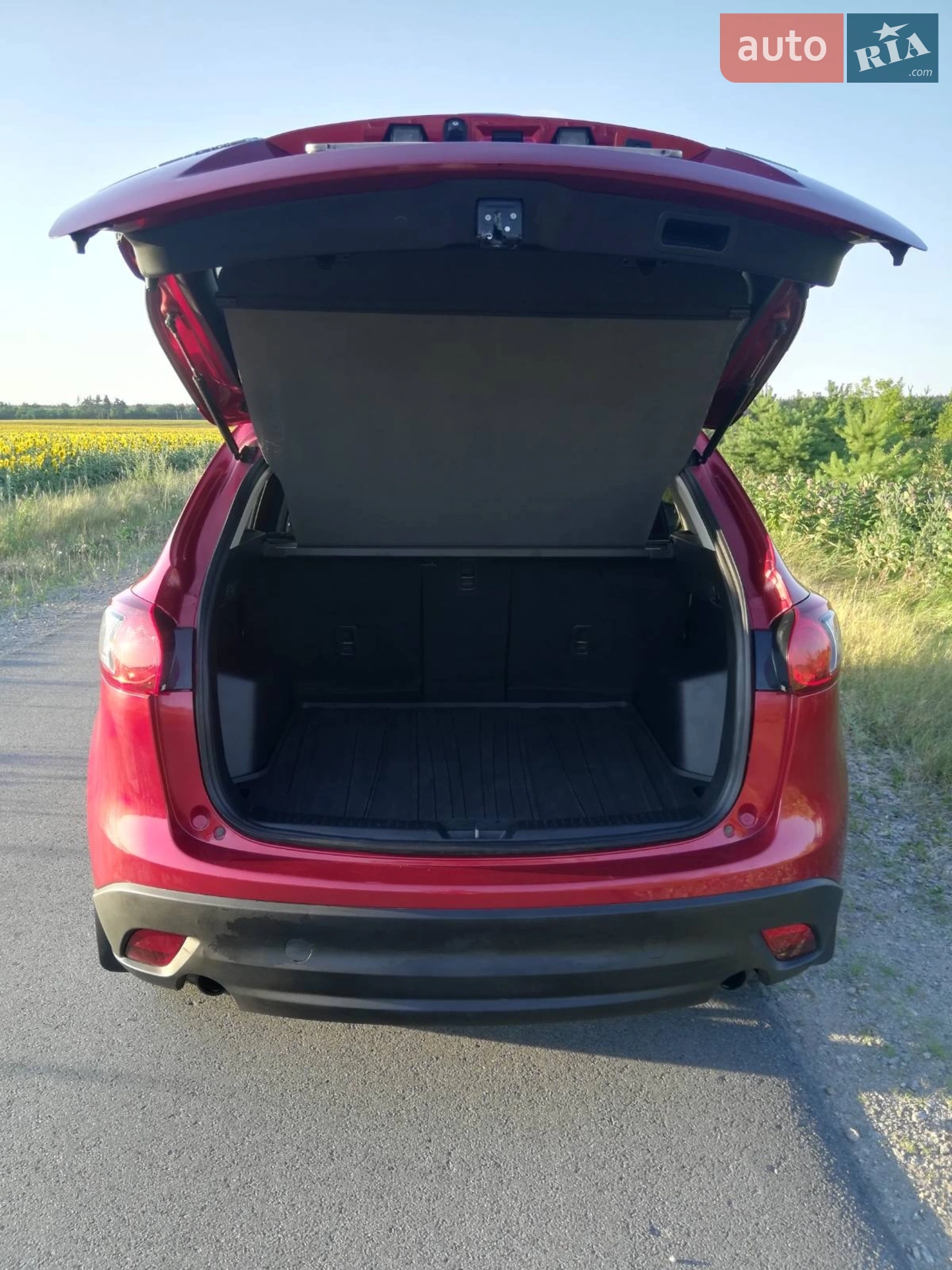 2014 Mazda CX-5 - мініатюра 5