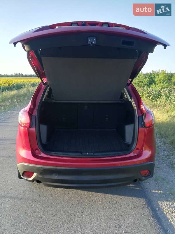 Внедорожник / Кроссовер Mazda CX-5 2014 в Борисполе фото 4 Внедорожник / Кроссовер Mazda CX-5 2014 в Борисполе