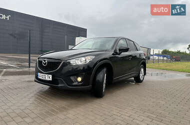Позашляховик / Кросовер Mazda CX-5 2014 в Чернігові