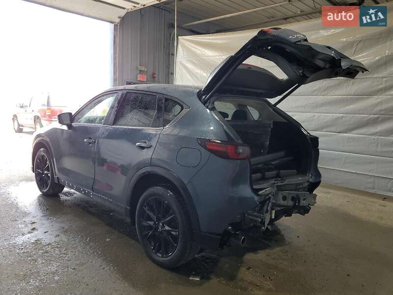 Внедорожник / Кроссовер Mazda CX-5 2023 в Львове