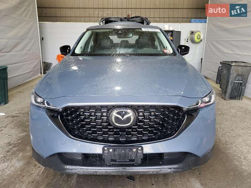 Внедорожник / Кроссовер Mazda CX-5 2023 в Львове