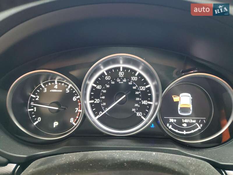 Внедорожник / Кроссовер Mazda CX-5 2023 в Львове