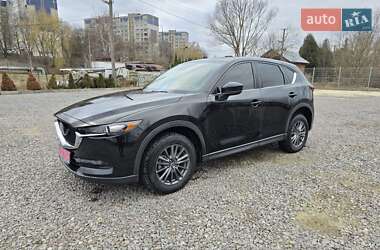 Внедорожник / Кроссовер Mazda CX-5 2018 в 