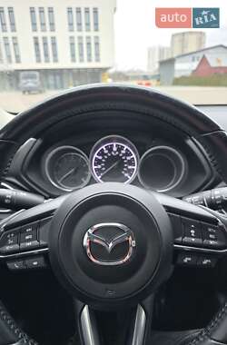 Внедорожник / Кроссовер Mazda CX-5 2018 в 