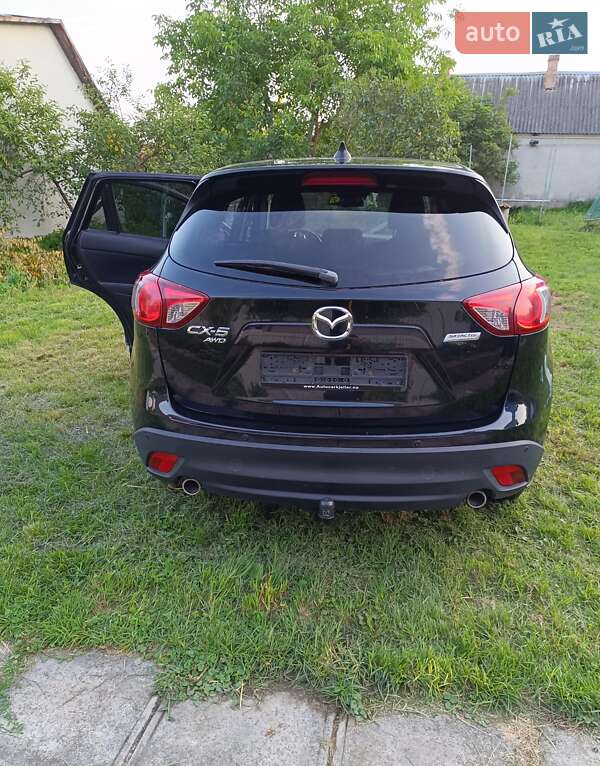 Внедорожник / Кроссовер Mazda CX-5 2014 в Дубно фото 3 Внедорожник / Кроссовер Mazda CX-5 2014 в Дубно