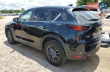 Внедорожник / Кроссовер Mazda CX-5 2019 в 