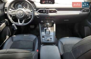 Внедорожник / Кроссовер Mazda CX-5 2019 в 