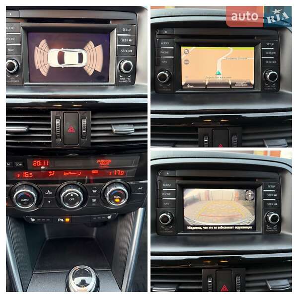 Внедорожник / Кроссовер Mazda CX-5 2013 в Виннице