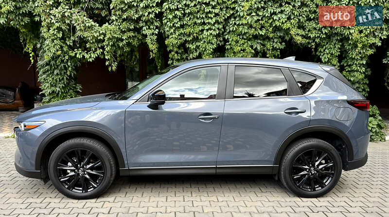 Позашляховик / Кросовер Mazda CX-5 2022 в Києві