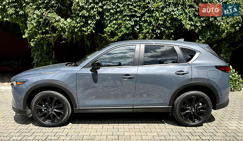 Позашляховик / Кросовер Mazda CX-5 2022 в Києві