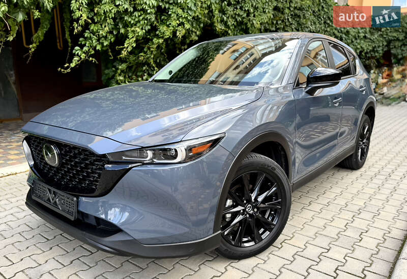 Позашляховик / Кросовер Mazda CX-5 2022 в Києві