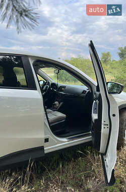 Внедорожник / Кроссовер Mazda CX-5 2012 в 