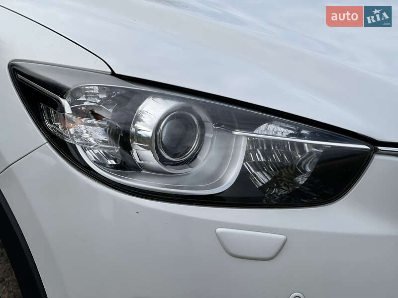 Позашляховик / Кросовер Mazda CX-5 2012 в Києві