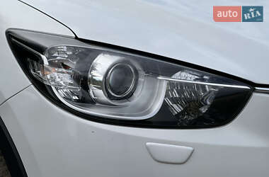 Внедорожник / Кроссовер Mazda CX-5 2012 в 