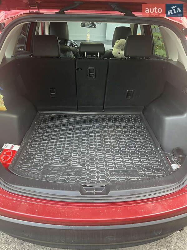 Внедорожник / Кроссовер Mazda CX-5 2014 в Ровно