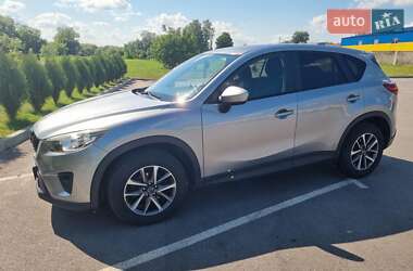 Позашляховик / Кросовер Mazda CX-5 2013 в Хмільнику