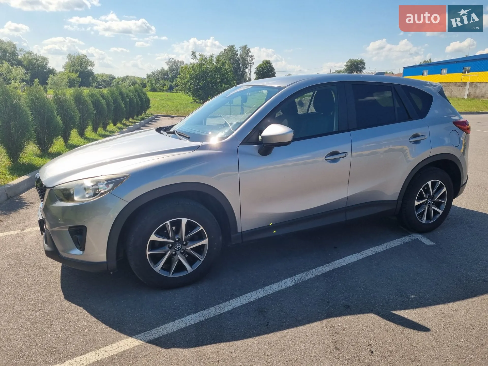 2013 Mazda CX-5 - мініатюра 9