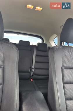 Позашляховик / Кросовер Mazda CX-5 2013 в 