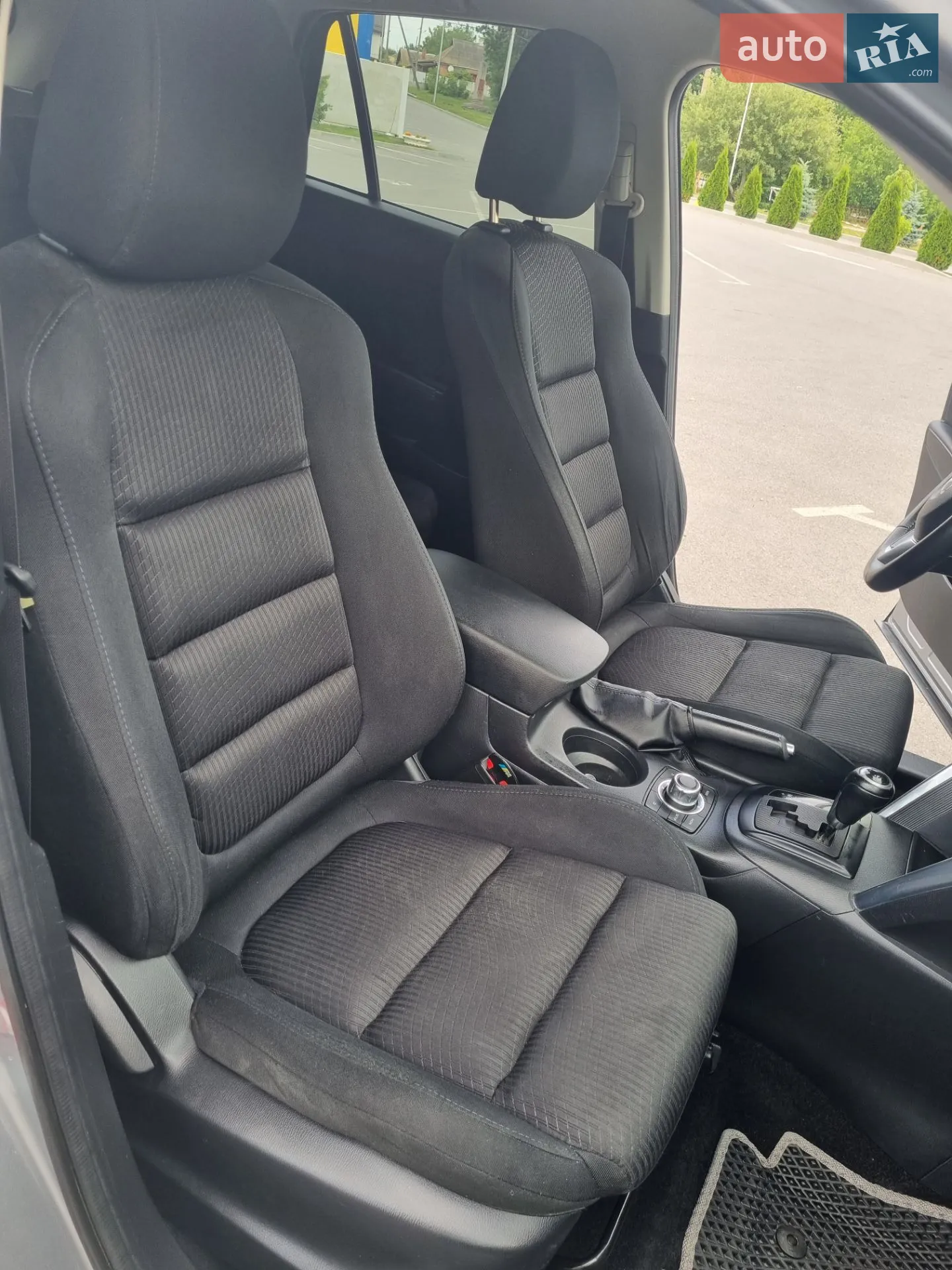 2013 Mazda CX-5 - мініатюра 14