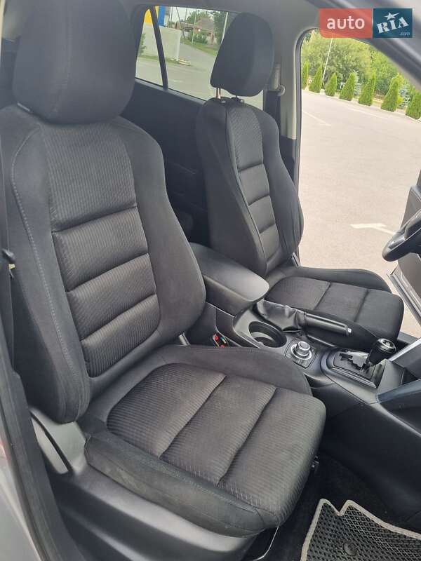 Позашляховик / Кросовер Mazda CX-5 2013 в Хмільнику