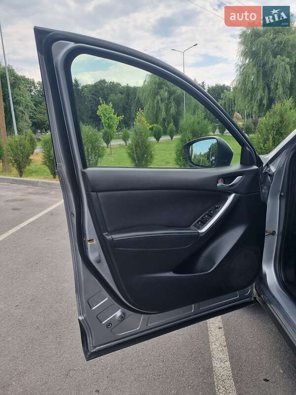 Позашляховик / Кросовер Mazda CX-5 2013 в Хмільнику