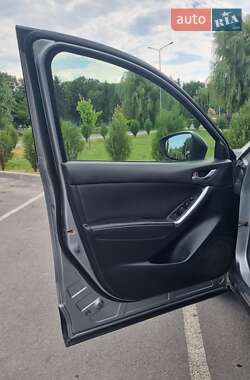 Позашляховик / Кросовер Mazda CX-5 2013 в 