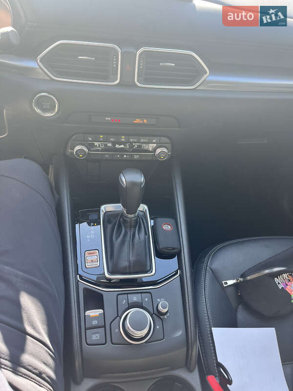 Позашляховик / Кросовер Mazda CX-5 2024 в Полтаві