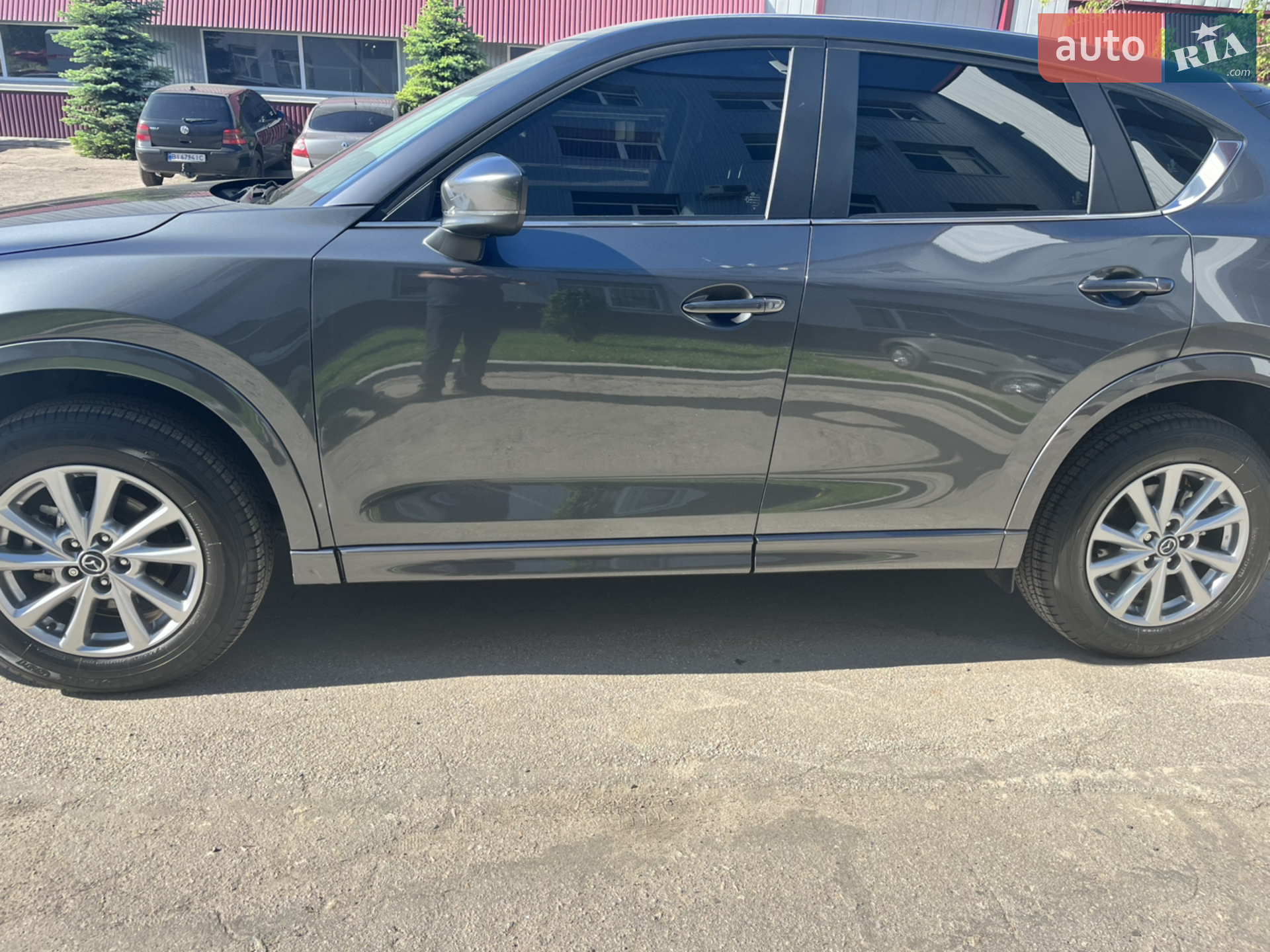 2024 Mazda CX-5 - мініатюра 16