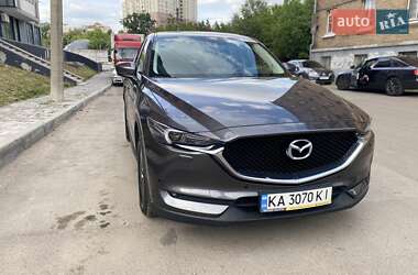 Внедорожник / Кроссовер Mazda CX-5 2018 в 