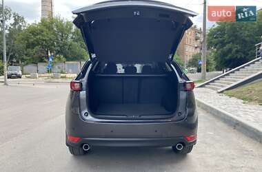 Внедорожник / Кроссовер Mazda CX-5 2018 в 